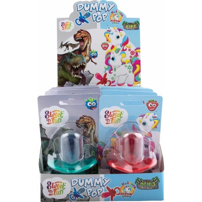 Sweet´n Fun Dummy Pop lízanka dudlík 15 g