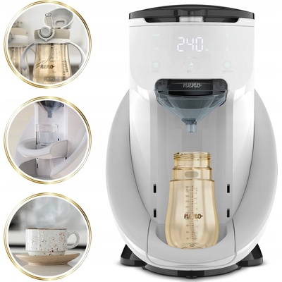 NENO Přístroj na přípravu kojeneckého mléka Primavera