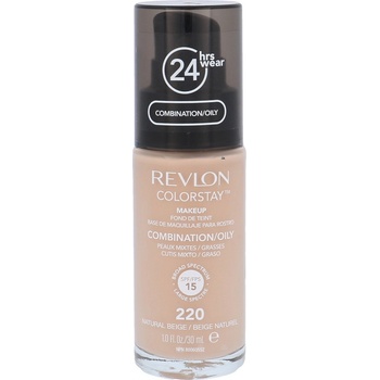 Revlon Colorstay Make-up Combination Oily Skin 350 Rich Tan 30 ml