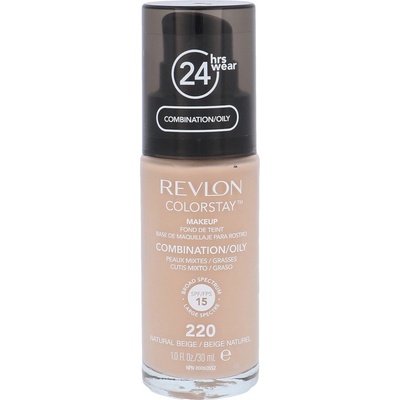 Revlon Colorstay Make-up Combination Oily Skin 350 Rich Tan 30 ml