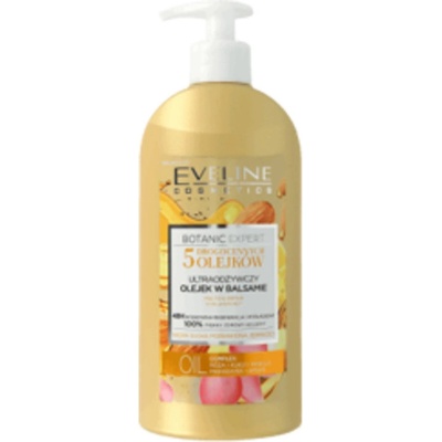 Eveline Cosmetics Botanic Expert ultra-výživný tělový balzám 350 ml