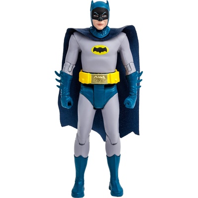 McFarlane Екшън фигура McFarlane DC Comics: Batman - Batman (Batman '66) (DC Retro), 15 cm (MCF15598)