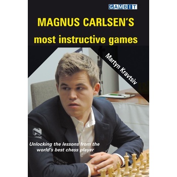 Gambit Magnus Carlsen's Most Instructive Games
