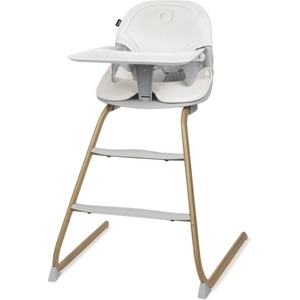 Lionelo Столче за хранене 2 в 1 Lionelo - Dalia, Grey Stone Natural (5903771719698) - baby
