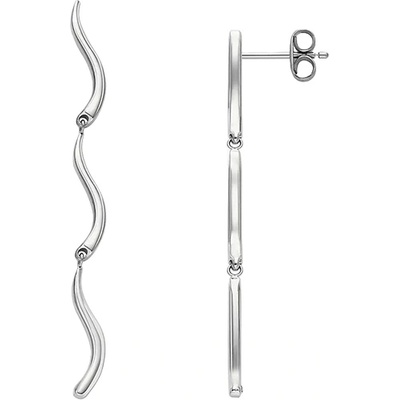 Skagen Дамски обеци Skagen SKJ1792040 (SKJ1792040)