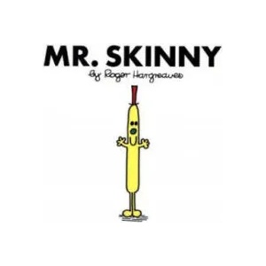 Mr. Skinny | HARGREAVES (ISBN: 9781405290593)