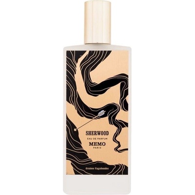 Memo Paris Graines Vagabondes Sherwood parfumovaná voda unisex 75 ml