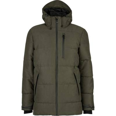 Stoic Мъжко зимно яке Stoic ArvikaSt. Puff Jacket Winter jacket - Dark Olive (004-6660-0211)
