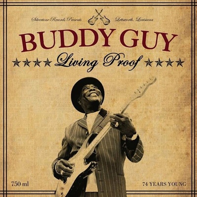 Living Proof - Buddy Guy CD