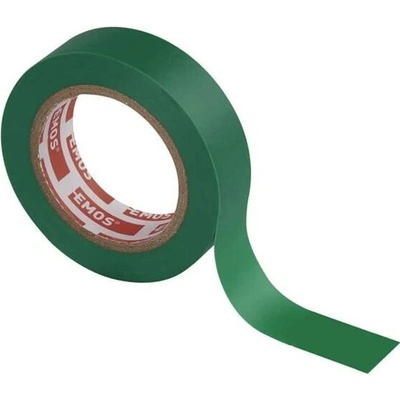 Emos F61519 izolačná páska 15 mm x 10 m PVC zelená