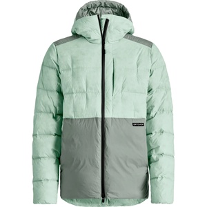 Ortovox Дамско пухено яке Ortovox Women's DownWool 270 Jacket Insulation jacket - Green Acid - размер XL (105-6990-0215)