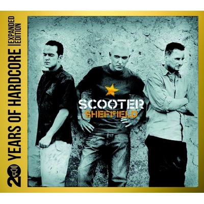 Scooter - Sheffield CD – Hledejceny.cz