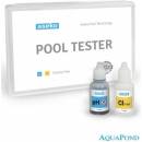 Aseko Pool Tester kvapkový pH / CL free