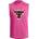 Under Armour Суичър Under Armour Men's Sleeveless Hoodie - Pink