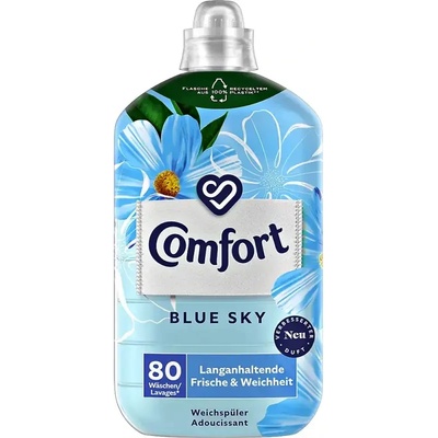 Comfort Blue Sky омекотител 80 дози концентрат