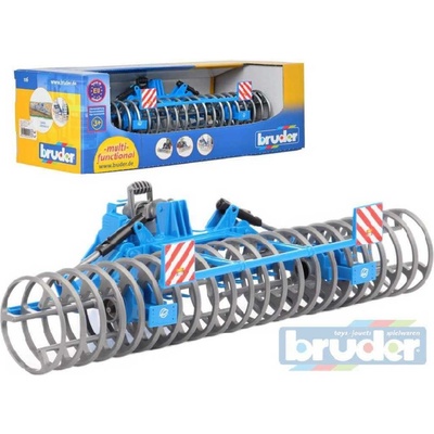 Bruder 2222 Kultivační stroj LEMKEN VARIOPACK