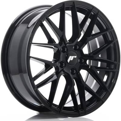 JAPAN RACING JR28 7,5x18 5x100 ET40 black