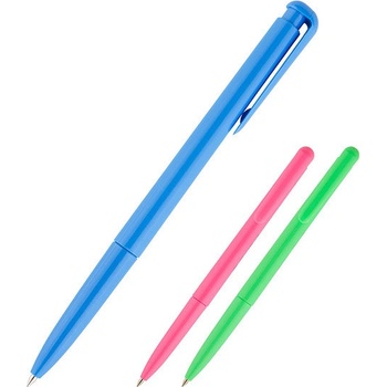 Авт. химикалка Delta 2057 0.7 mm Син (1601122-06-DB2057-02)