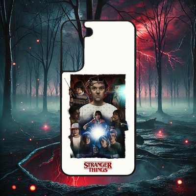 Stranger Things - Plagát - Samsung obal