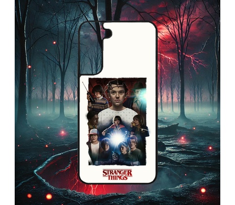 Stranger Things - Plagát - Samsung obal