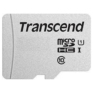 Transcend microSDHC 300S 8GB TS8GUSD300S
