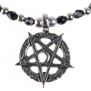 FALON Нашийник Pentagram - PSY404