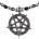 FALON Нашийник Pentagram - PSY404