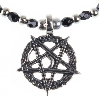 FALON Нашийник Pentagram - PSY404
