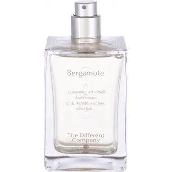 Image 1 of The Different Company Bergamote EDT 100 ml Tester