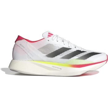 Image 1 of adidas Дамски маратонки Adidas Adizero Takumi Sen 10 Womens Running Shoes - White/Red