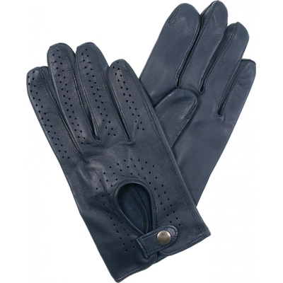 Kreibich Pánské rukavice řidičské tmavě modré