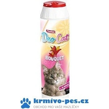 Flamingo Deodorant do WC vůně divoké třešně 750 g