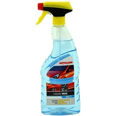 Autoland Tekutý autovosk 750 ml