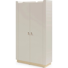 Meblar Salerno 1 110 x 201 cm Dub mavelie/macadamia