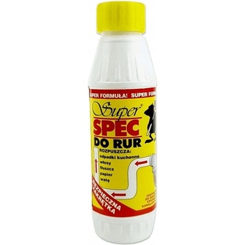 Krt čistič odpadov a potrubie 450 g