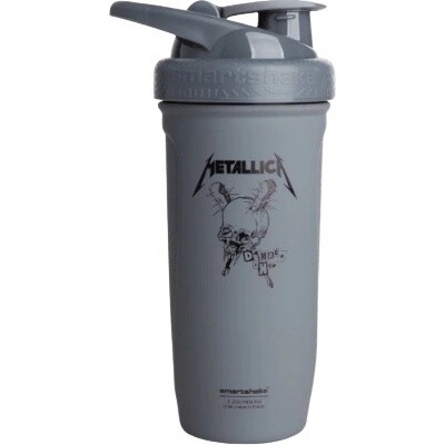 Smartshake Šejkr Reforce Rock Band Collection 900 ml - Metallica Damage