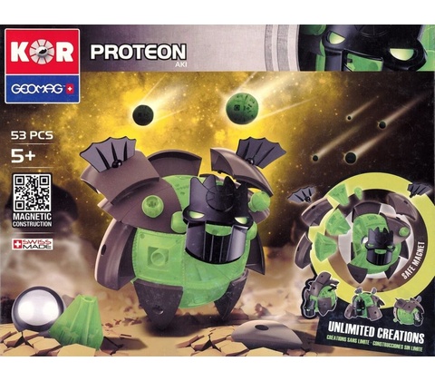 Geomag KOR PROTEON Aki 53