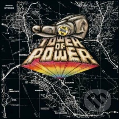 Tower Of Power - East Bay Grease LP