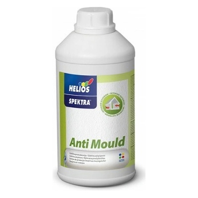 HG Helios Spektra Antimikróbna farba hygienická farba proti plesni biela 1 l