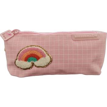 Marshmallow Несесер Marshmallow - Chenill, Розов (DKT64550)