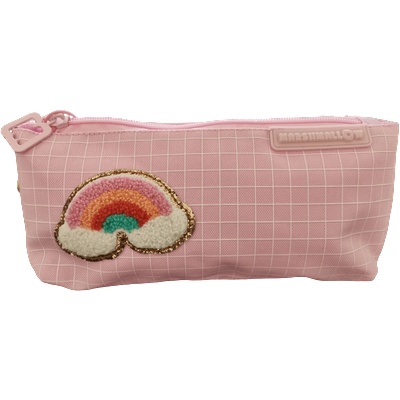 Marshmallow Несесер Marshmallow - Chenill, Розов (DKT64550)