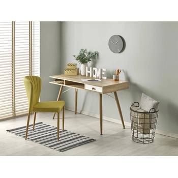 Image 1 of Black Red White Бюро - тоалетка b-34