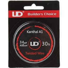 UD YOUDE Technology drôt Twisted Wire 34ga+Ribbon Kanthal A1 0,5m