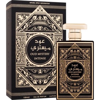 Al Wataniah Oud Mystery Intense EDP 100 ml