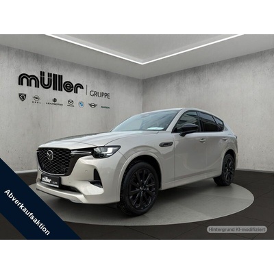 Mazda CX-60 3.3 e-Skyactiv D 254 Homura AWD 187 kW