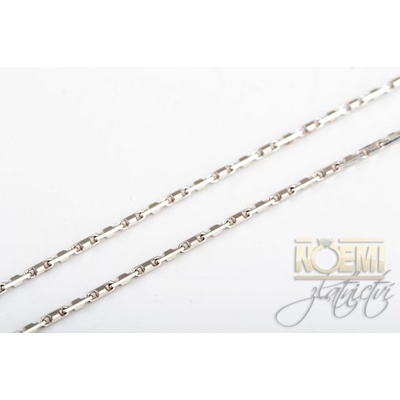 Dámský stříbrný řetízek 51999f