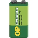 Baterie primární GP Greencell 9V 1ks 1012501000