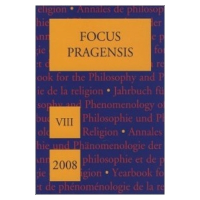Focus Pragensis VIII - J. Holba