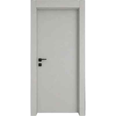 EUROSTILL Интериорна врата с каса EUROSTILL TORINO STANDARD 68x205 cm Кашмир (DTST20568UK150H/S)