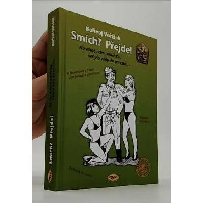 SMÍCH? PŘEJDE! - Voříšek Bořivoj